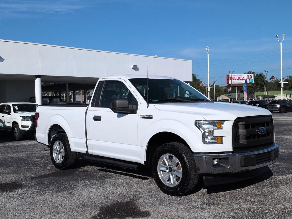 Used 2017 Ford F150 XL w/ Equipment Group 101A Mid RWD image 2