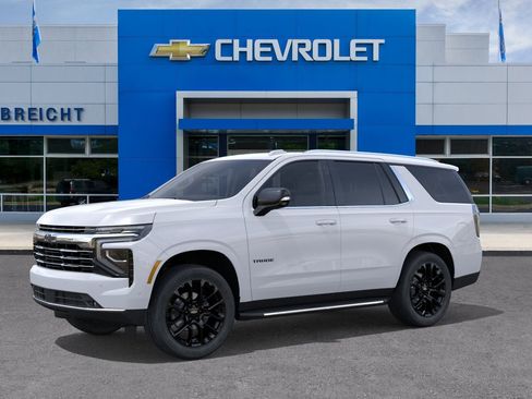 New 2026 Chevrolet Tahoe LT w/ Comfort Package AWD/4WD image 26