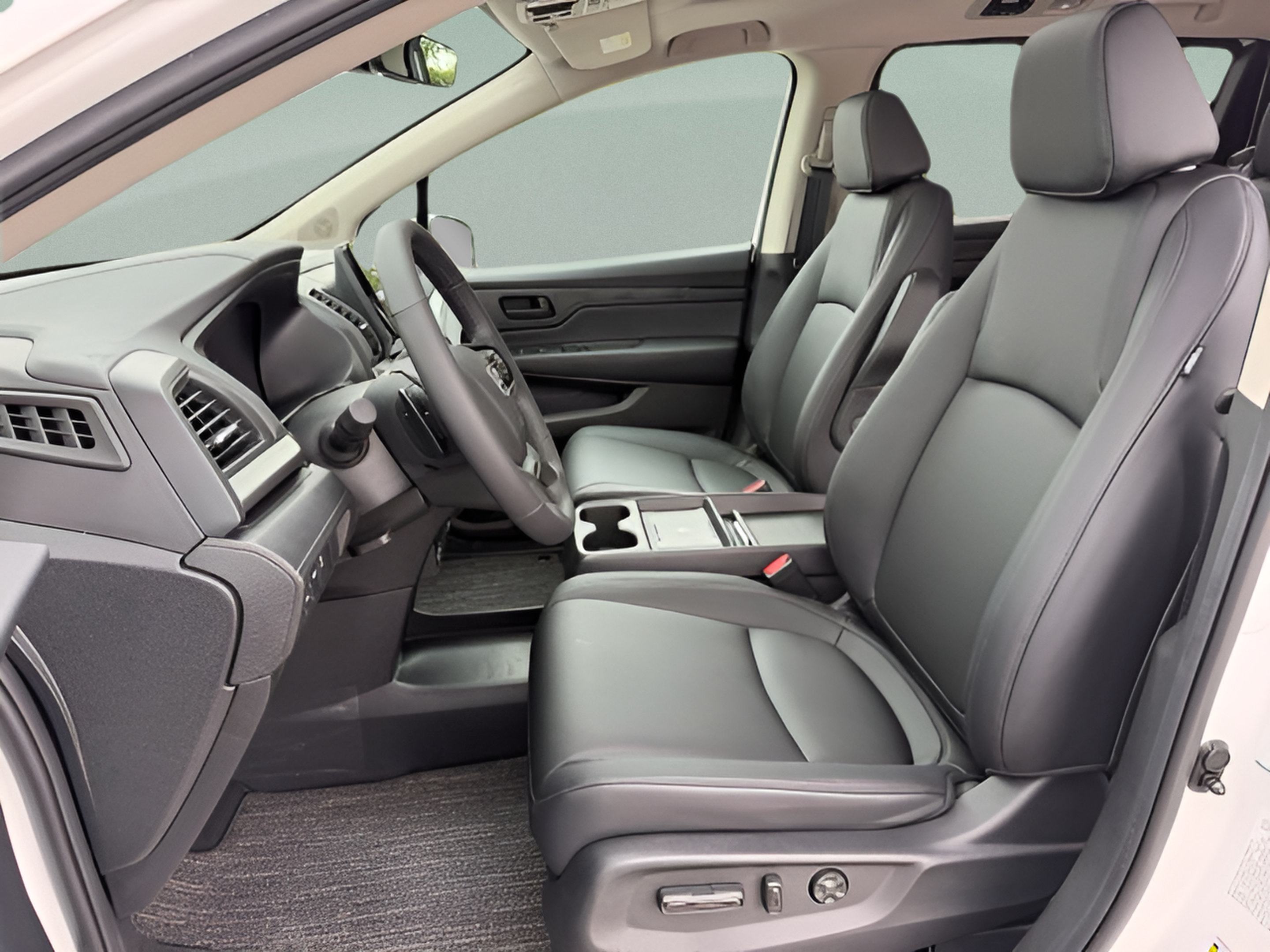 New 2027 Honda Odyssey EX-L image 20