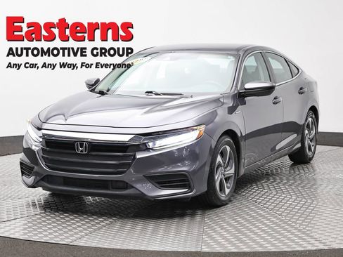 Used 2019 Honda Insight LX image 1
