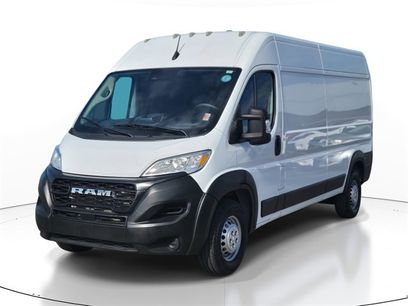 Used 2025 RAM ProMaster 2500