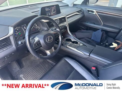 Used 2022 Lexus RX 450h AWD w/ Premium Package image 10