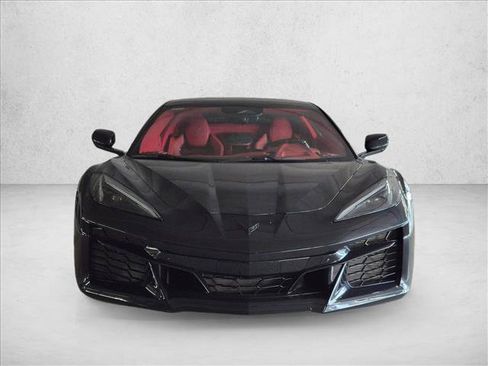 Used 2024 Chevrolet Corvette Z06 w/ Stealth Interior Trim Package RWD image 2