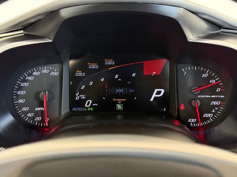 Used 2019 Chevrolet Corvette Grand Sport RWD image 19