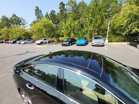 Used 2017 Hyundai Sonata Limited w/ Ultimate Package 02 FWD image 15