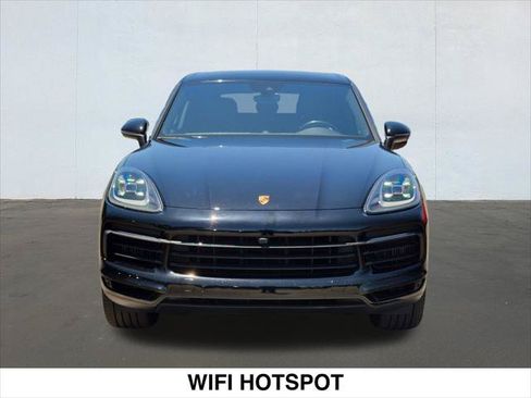 Used 2021 Porsche Cayenne AWD/4WD image 8
