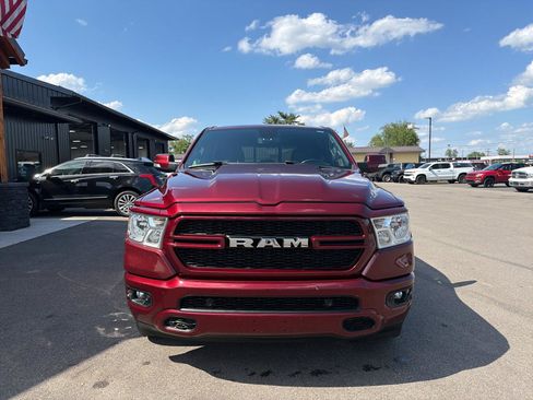 Used 2020 RAM 1500 Big Horn AWD/4WD image 2
