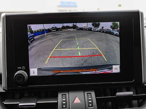 Used 2025 Toyota RAV4 XLE Premium FWD image 23