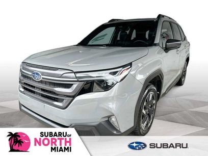 Certified 2026 Subaru Forester Limited