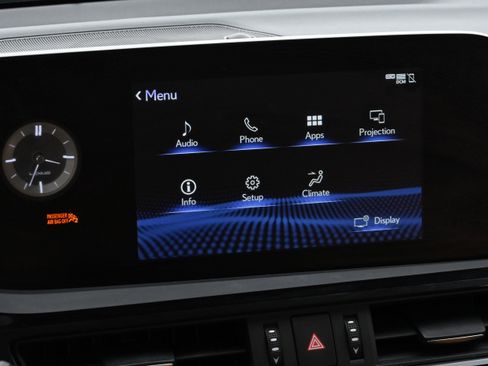 Used 2022 Lexus ES 350 w/ Premium Package image 19