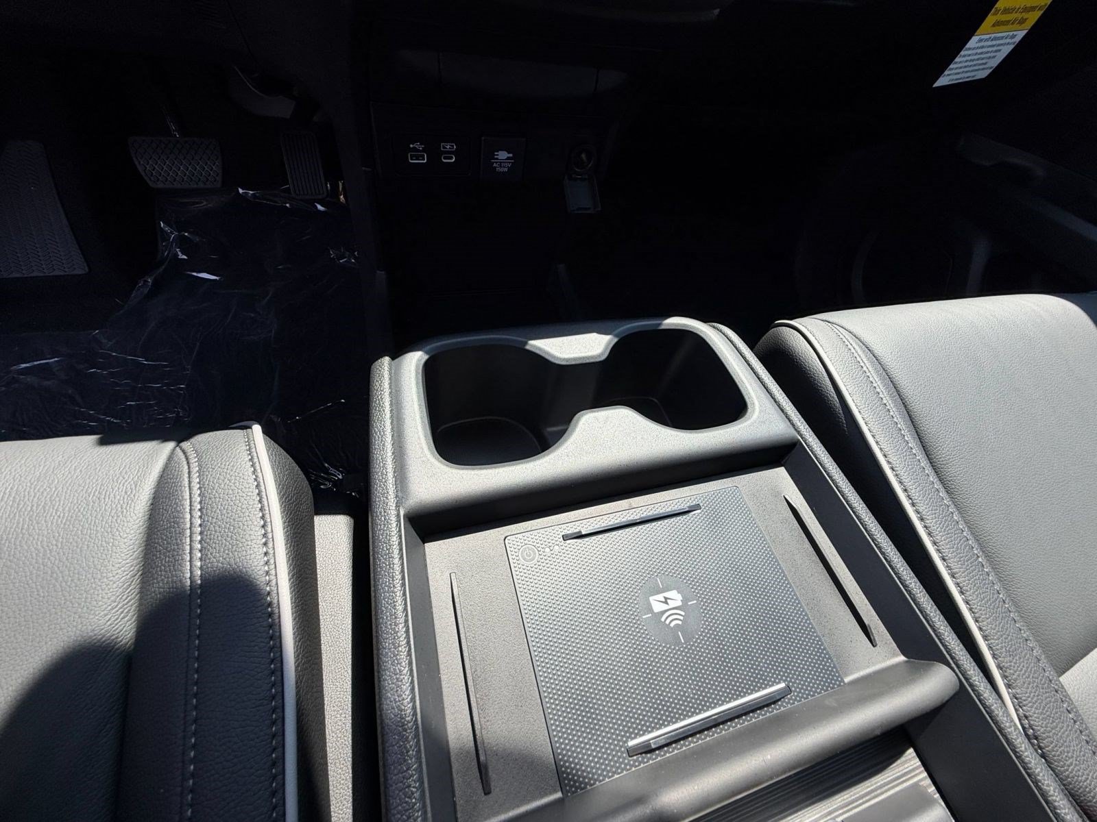 New 2027 Honda Odyssey Touring image 16