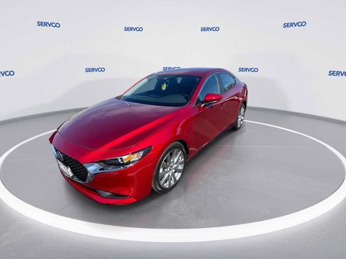 Used 2022 MAZDA MAZDA3 s FWD image 4
