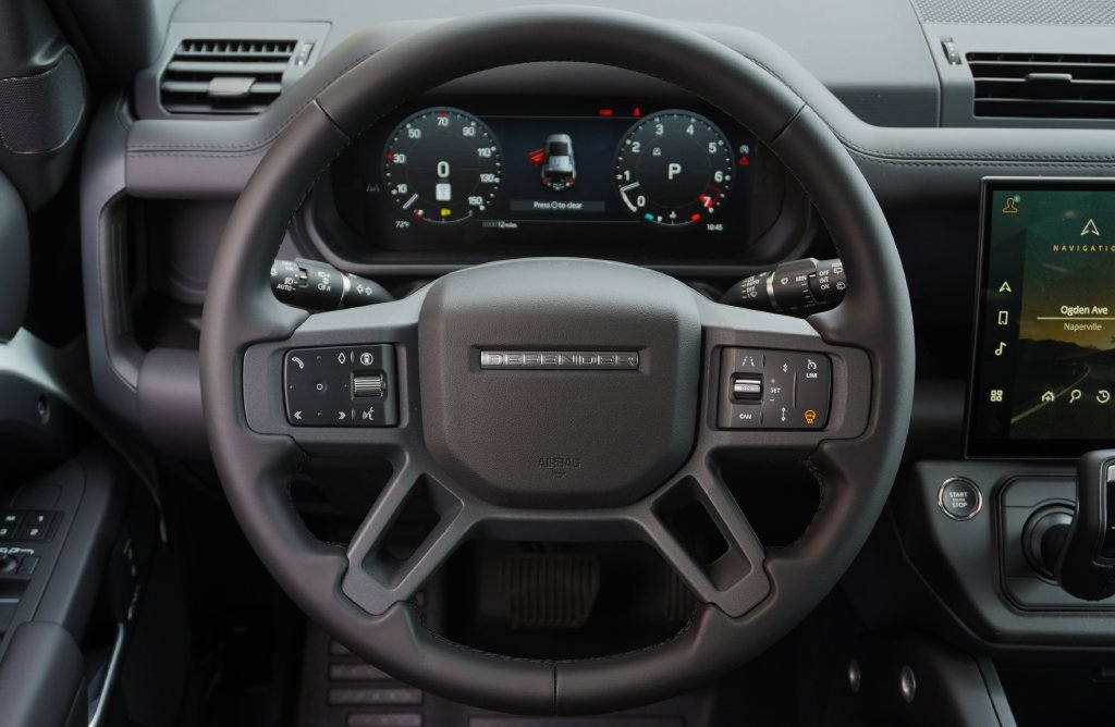 Certified 2026 Land Rover Defender 110 X-Dynamic SE AWD/4WD image 16