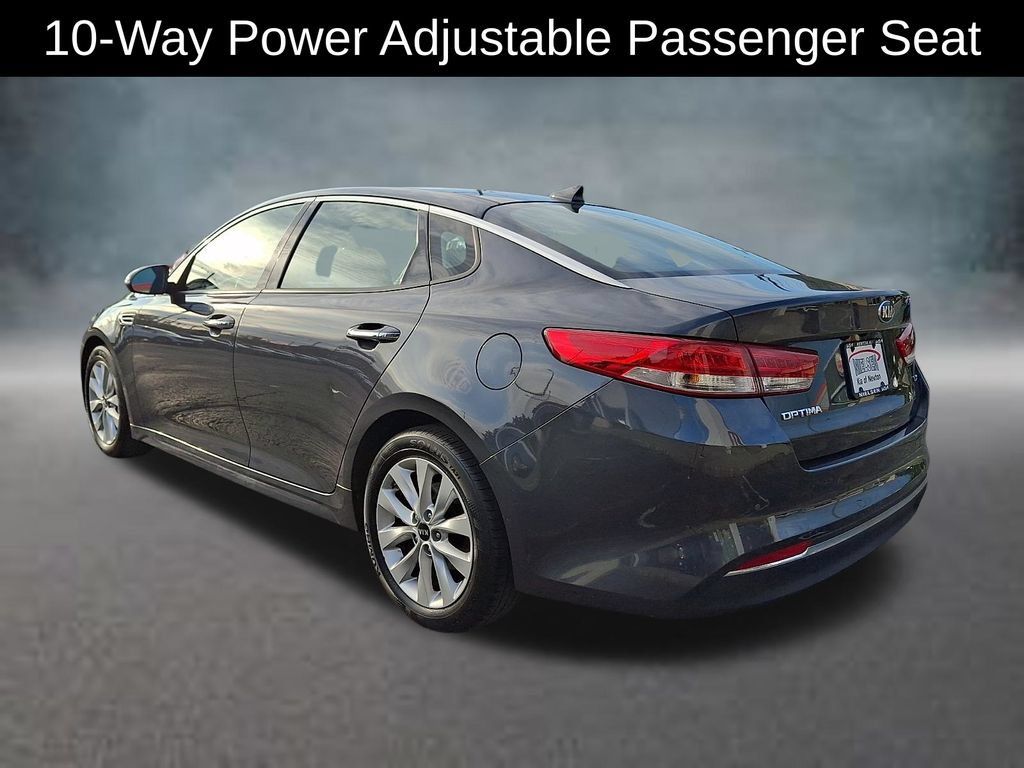 Used 2018 Kia Optima EX w/ Premium Package FWD image 8