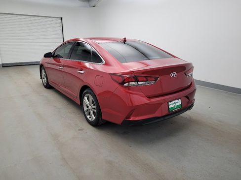 Used 2018 Hyundai Sonata Limited image 5