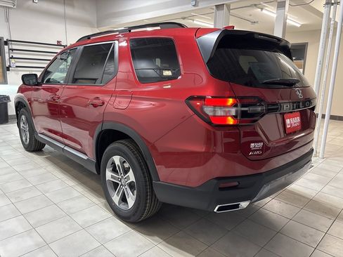 New 2026 Honda Pilot EX-L image 2