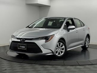 Certified 2026 Toyota Corolla LE FWD video 3
