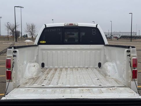 Used 2013 Ford F150 Lariat w/ Lariat Chrome Pkg image 31