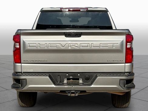 Used 2024 Chevrolet Silverado 1500 Custom image 6