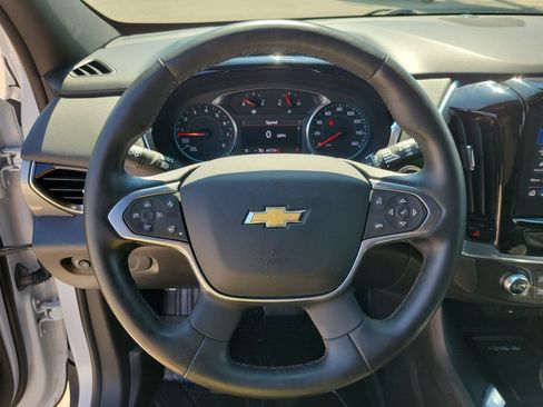 Used 2023 Chevrolet Traverse LT w/ LPO, Floor Liner Package FWD image 24