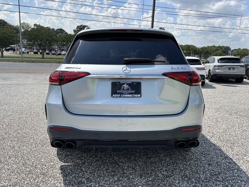 Used 2023 Mercedes-Benz GLE 53 AMG 4MATIC image 5