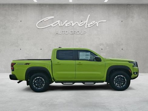 New 2026 Nissan Frontier PRO-4X w/ Pro-4x Convenience Package image 17