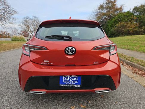 Used 2019 Toyota Corolla SE image 5