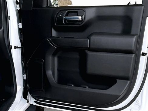 Used 2022 Chevrolet Silverado 1500 W/T w/ WT Value Package RWD image 22