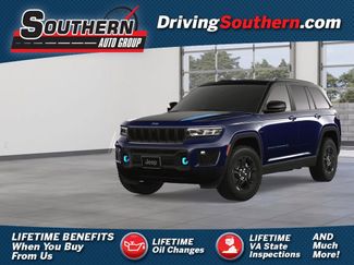 New 2024 Jeep Grand Cherokee Trailhawk w/ Advanced Protech Group II 360° Tour