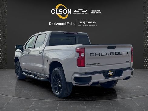 New 2026 Chevrolet Silverado 1500 RST AWD/4WD image 6