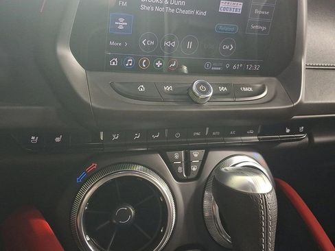 Used 2024 Chevrolet Camaro SS w/ Redline Edition RWD image 14