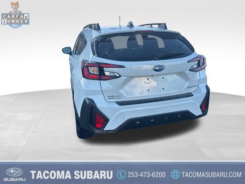 Used 2025 Subaru Crosstrek 2.0i Premium w/ Crosstrek Mirror Package image 7