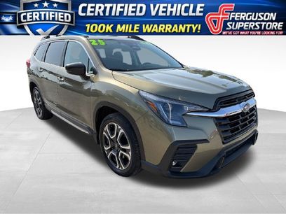 Used 2025 Subaru Ascent Limited w/ Popular Package #2