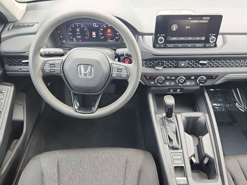 Certified 2023 Honda Accord EX image 11