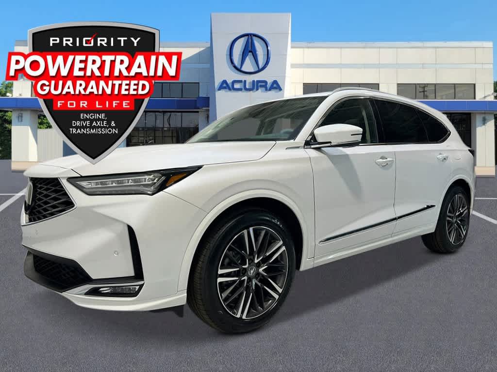 Used 2026 Acura MDX w/ Advance Package AWD/4WD image 1
