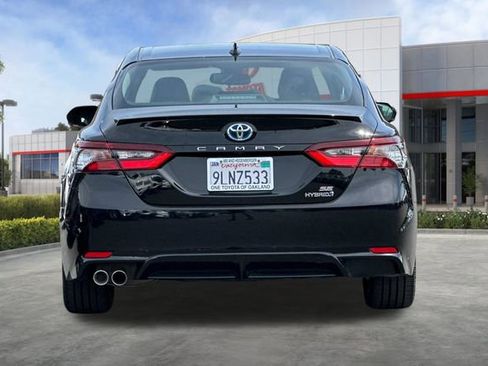 Used 2024 Toyota Camry SE w/ Audio Upgrade Package FWD image 6