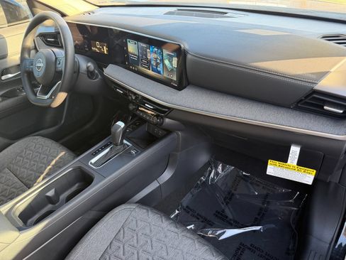 New 2026 Nissan Kicks SV FWD image 12