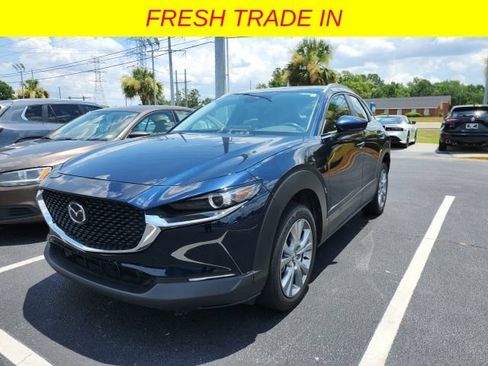 Used 2023 MAZDA CX-30 AWD 2.5 S w/ Select Package image 2