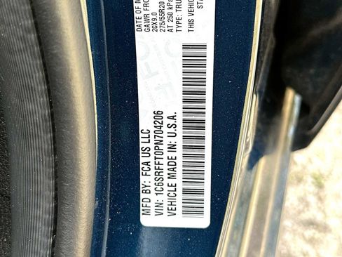 Used 2023 RAM 1500 Lone Star image 22