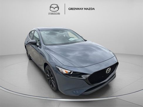 New 2026 MAZDA MAZDA3 Carbon image 1