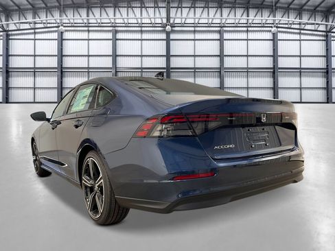 New 2026 Honda Accord SE image 3