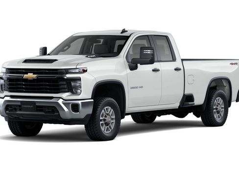 New 2026 Chevrolet Silverado 2500 W/T w/ WT Convenience Package image 14