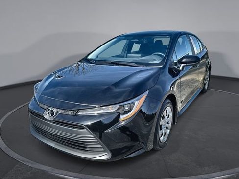 New 2026 Toyota Corolla LE image 1