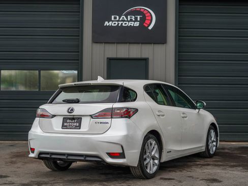 Used 2015 Lexus CT 200h FWD image 7