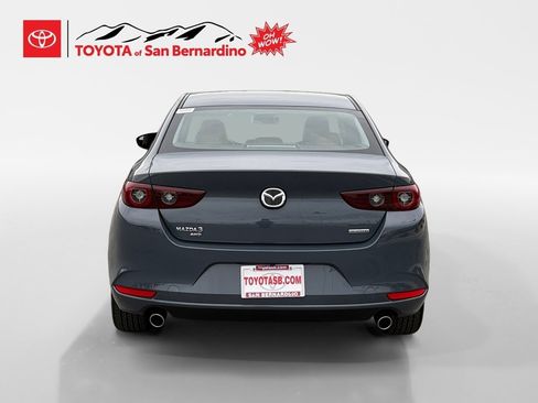 Used 2025 MAZDA MAZDA3 s image 4
