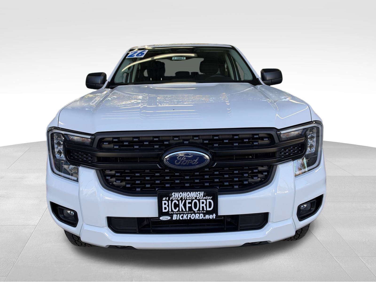 Used 2026 Ford Ranger XL w/ Trailer Tow Package AWD/4WD image 2