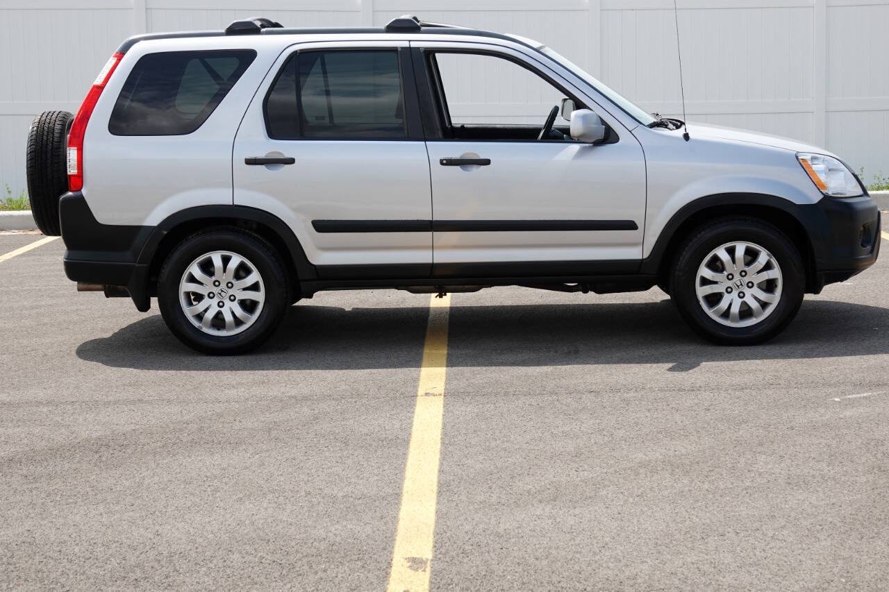 Used 2005 Honda CR-V EX image 43