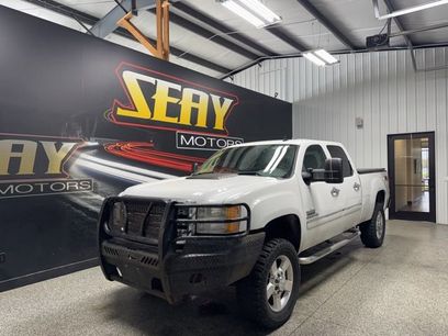 Used 2013 GMC Sierra 2500 SLE w/ Texas Edition