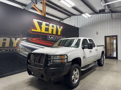 Used 2013 GMC Sierra 2500 SLE w/ Texas Edition image 1