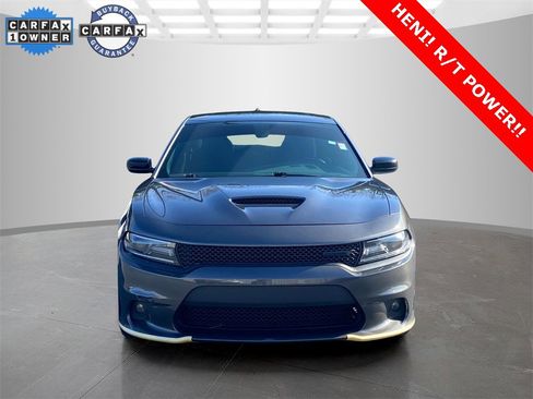 Used 2020 Dodge Charger R/T w/ Blacktop Package image 4